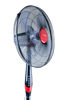 Slika - Tornado TSF-18XW 18 palični, tih, 3 hitrosti, črn ventilator