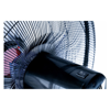 Slika - Tornado TSF-18XW 18 palični, tih, 3 hitrosti, črn ventilator