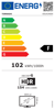 Slika - Tornado 65'' 65UA3400E 4K Smart TV brez okvirja, Google, 60Hz, Dolby Digital Plus