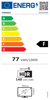 Slika - Tornado 55'' TV 55UA3400E 4K Smart TV brez okvirja, Google, 60Hz, Dolby Digital Plus