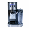 Slika - Tornado TCM-14125 penilec, 0,7L, rezorvar za mleko, avtomatski espresso aparat