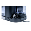Slika - Tornado TCM-14125 penilec, 0,7L, rezorvar za mleko, avtomatski espresso aparat