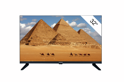 Tornado 32'' TV 32ES4301X SmartTV brez okvirja WebOS WiFi - BT