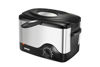 Slika - Unold kompakten cvrtnik 1,5l 1200W nerjaveče jeklo (58615)