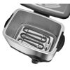 Slika - Unold kompakten cvrtnik 1,5l 1200W nerjaveče jeklo (58615)