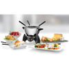 Slika - Unold set za fondi 0,8l 6 oseb nerjavečje jeklo 500W uravnavanje toplote (48615)