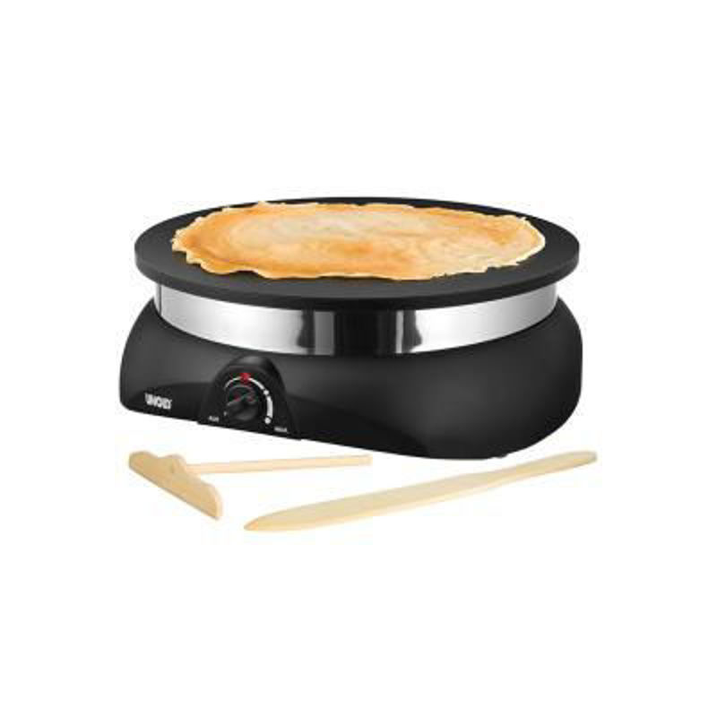Slika - Unold profesionalni aparat za palačinke, 1,3 kW, uravnavanje toplote (48155)