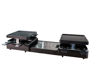 Slika - Unold žar za raclette raztegljiv, 8 oseb 1300W  črna (48755)