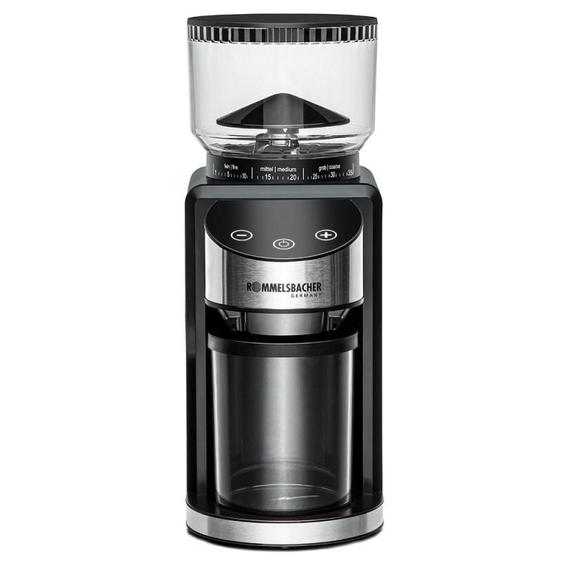 Slika - Rommelsbacher EKM 400 kavni mlinček z integrirano tehnico 220g/2min (EKM400)