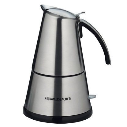Rommelsbacher EKO 366 E Espresso aparat, 350ml, zaščita pred pregrevanjem (EKO366/E)