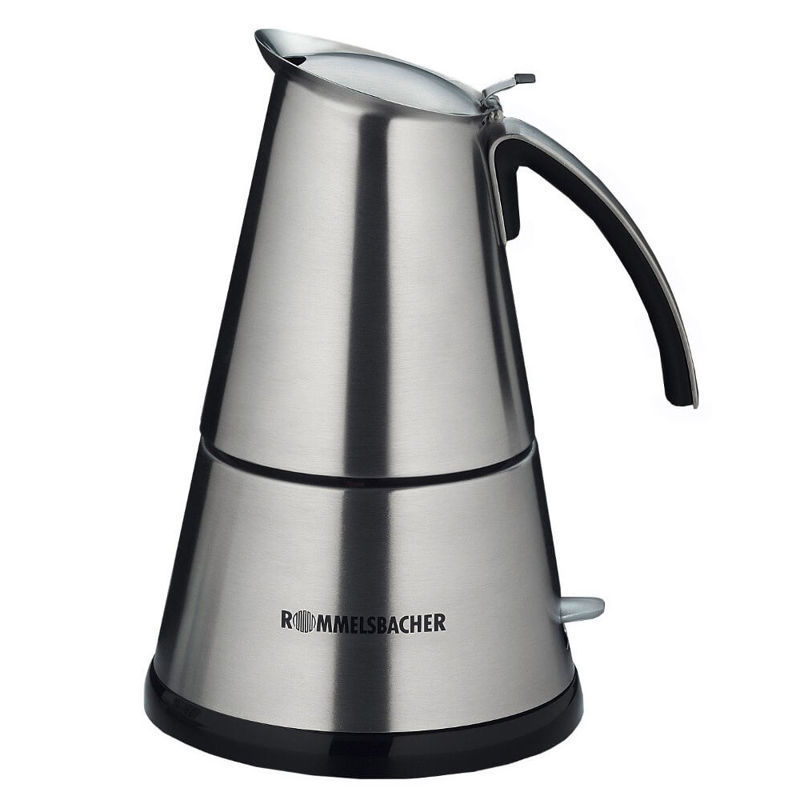 Slika - Rommelsbacher EKO 366 E Espresso aparat, 350ml, zaščita pred pregrevanjem (EKO366/E)