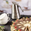 Slika - Rommelsbacher EKO 366 E Espresso aparat, 350ml, zaščita pred pregrevanjem (EKO366/E)