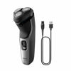 Slika - Philips brivnik  Series 3000 s prirezovalnikom za nos (S3143/02)
