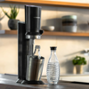 Slika - SodaStream Crystal 3 0 Promopack QC aparat za gaziranje vključno s 3 steklenicami (1016413490)