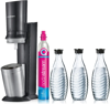 Slika - SodaStream Crystal 3 0 Promopack QC aparat za gaziranje vključno s 3 steklenicami (1016413490)