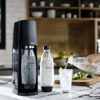 Slika - SodaStream Terra Megapack QCaparat za gaziranje vključno s 3 plastenkami (2270214)