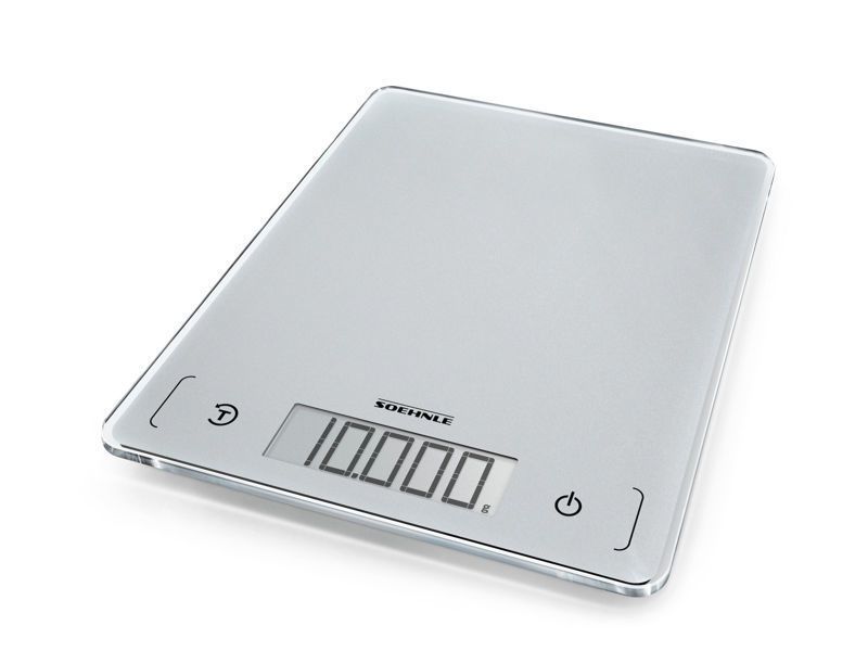 Slika - Soehnle Page Comfort 300 Slim - 10kg digitalna kuhinjska tehtnica (61504)