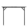 Slika - ULTRADESK Gaming miza ENTER V2, 100x60 cm, 75 cm, z držalom za pijačo in slušalkami, kompaktna velikost
