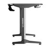 Slika - ULTRADESK Gaming miza FRAG - BELA V3, 140x60 cm, 76 cm, z XXL podlogo za miško, 4xUSB, z ultradesk BEAM, držalom za pijačo in slušalke