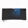 Slika - ULTRADESK Gaming miza LEVEL V2 BLUE, 140x68cm, 72-117cm, električno nastavljiva višina, z XXL podlogo za miško, pijačo in slušalkami
