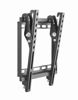 Slika - Gembird WM-42T-04 TV stenski nosilec (nagibni) 23”-42” črn