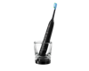 Slika - Philips Sonicare Diamonclean 9000 2 črni zobni ščetki HX9914/54 app