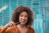 Slika - Philips Sonicare Diamonclean 9000 2 črni zobni ščetki HX9914/54 app