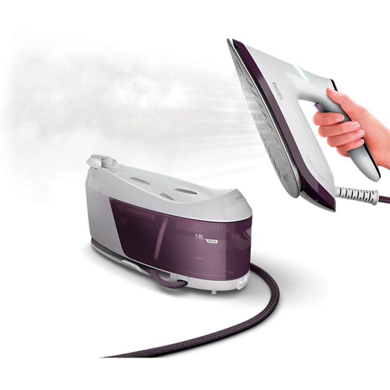 Slika - Philips PerfectCare 6000 parna likalna postaja (PSG6020/30)