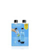 Slika - SodaStream PET plastenki DuoPack Fuse (2 plastenki, 1L, črna) (1741260410)
