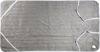 Slika - Domo grelna odeja 150x80cm siva (DO641ED)