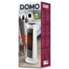Slika - Domo ogrevalni stolp (DO7347H) s časovnikom bela