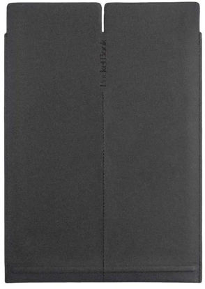 Torbica za e-knjige PocketBook InkPad X Sleeve 10,3" črna/rumena HPBPUC-1040-BL-S