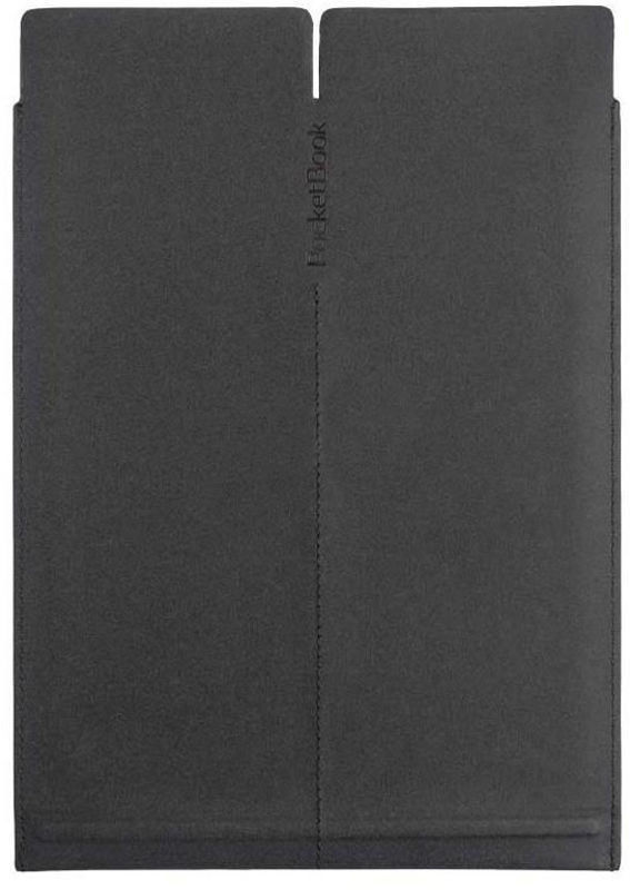 Slika - Torbica za e-knjige PocketBook InkPad X Sleeve 10,3" črna/rumena HPBPUC-1040-BL-S