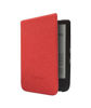 Slika - PocketBook Basic Lux 2/Touch Lux 4 Shell torbica za e-knjige  6" rdeča WPUC-627-S-RD