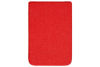 Slika - PocketBook Basic Lux 2/Touch Lux 4 Shell torbica za e-knjige  6" rdeča WPUC-627-S-RD
