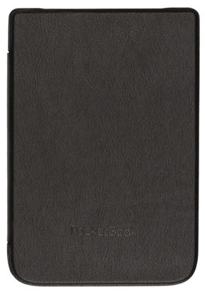 Etui za branje e-knjig PocketBook Basic Lux 2 / Touch Lux 4 Shell 6" črn WPUC-616-S-BK