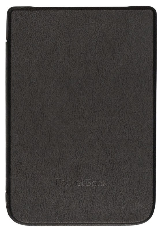 Slika - Etui za branje e-knjig PocketBook Basic Lux 2 / Touch Lux 4 Shell 6" črn WPUC-616-S-BK