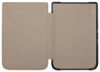 Slika - Etui za branje e-knjig PocketBook Basic Lux 2 / Touch Lux 4 Shell 6" črn WPUC-616-S-BK