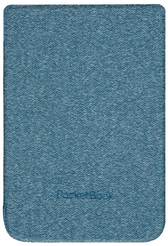 Slika - PocketBook Basic Lux 2/Touch Lux 4 Shell torbica za e-knjige  6" modra WPUC-627-S-BG