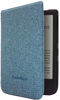 Slika - PocketBook Basic Lux 2/Touch Lux 4 Shell torbica za e-knjige  6" modra WPUC-627-S-BG