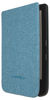 Slika - PocketBook Basic Lux 2/Touch Lux 4 Shell torbica za e-knjige  6" modra WPUC-627-S-BG