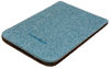 Slika - PocketBook Basic Lux 2/Touch Lux 4 Shell torbica za e-knjige  6" modra WPUC-627-S-BG
