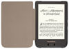Slika - PocketBook Basic Lux 2/Touch Lux 4 Shell torbica za e-knjige  6" modra WPUC-627-S-BG
