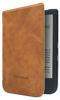 Slika - PocketBook Basic Lux 2/Touch Lux 4 Shell torbica za e-knjige  6" rjava WPUC-627-S-LB