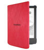 Slika - PocketBook ovitek za e-knjigo Verse \ Verse Pro 6" Shell rdeč HS-634-R-WW