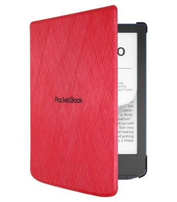 PocketBook ovitek za e-knjigo Verse \ Verse Pro 6" Shell rdeč HS-634-R-WW