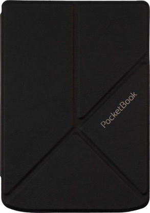 Torbica za e-knjigo PocketBook Origami 6" črna Verse/Verse Pro H-SO-634-K-WW