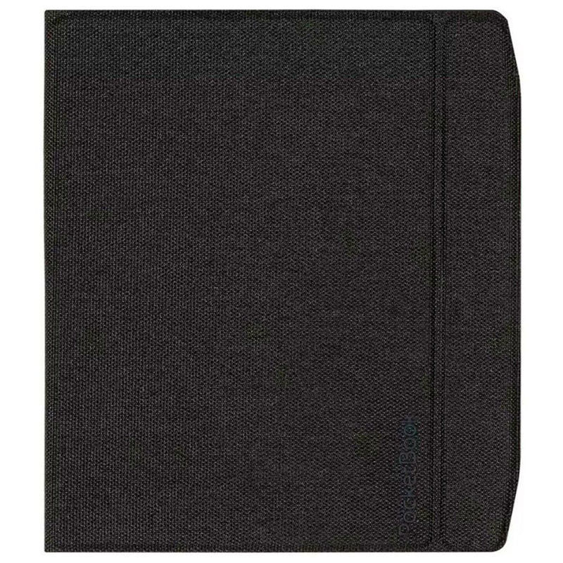 Slika - Etui za branje e-knjig PocketBook Era Qi Charge 7" Canvas Black HN-QI-PU-700-BK-WW brezžično