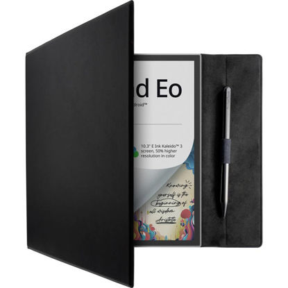 Preklopni ovitek Pocketbook PB1042 - črn 10,3 za PocketBook InkPad Eo FL-1042-BK-WW