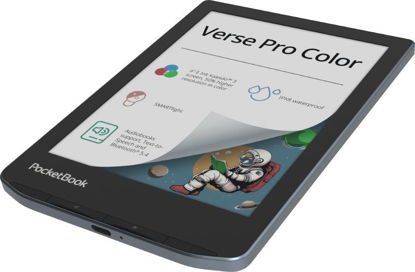 PocketBook Verse Pro Color PB634 6" bralnik e-knjig 16GB Stormy Sea PB634K3-1-WW